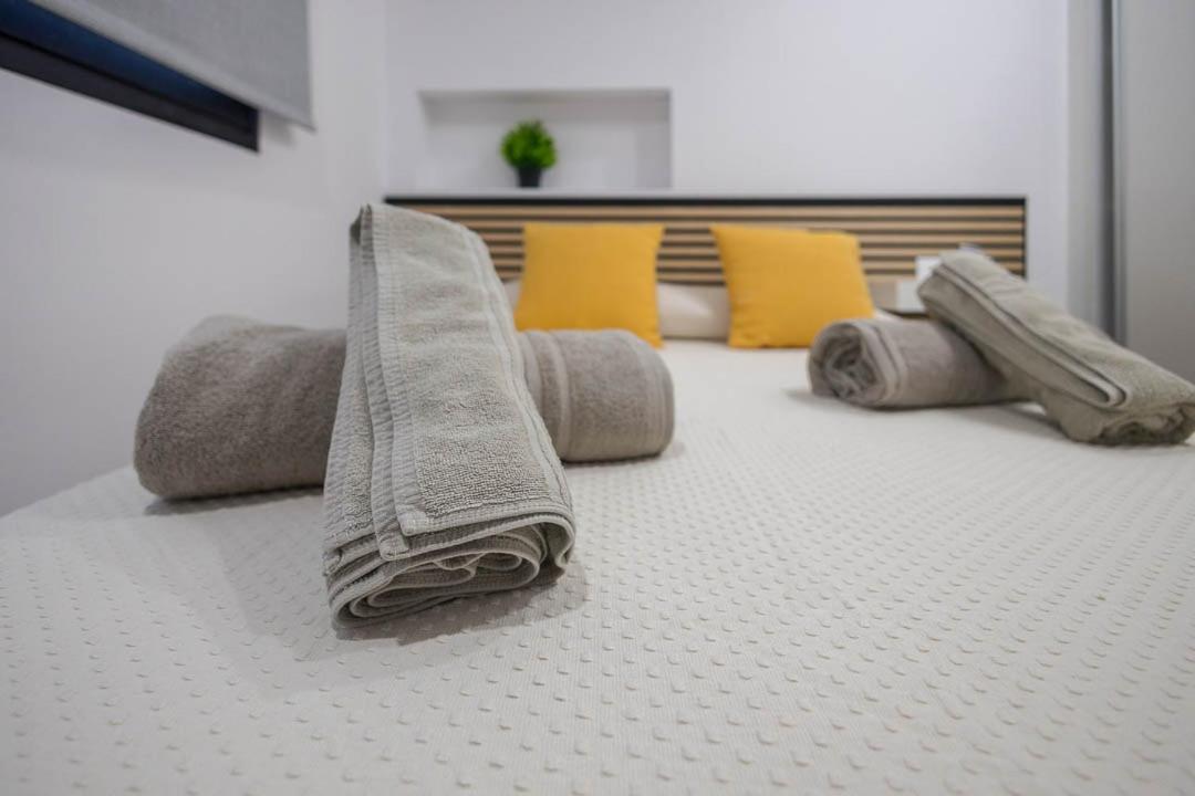 El Bunker Luxury Suite En Playa Del Hombre Con Vista Al Mar エクステリア 写真
