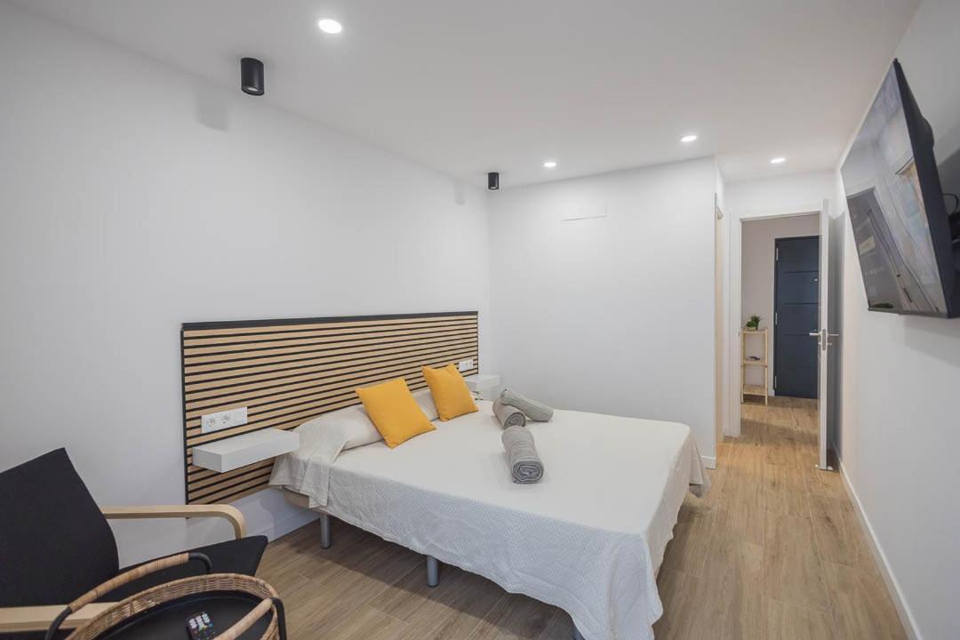 El Bunker Luxury Suite En Playa Del Hombre Con Vista Al Mar エクステリア 写真