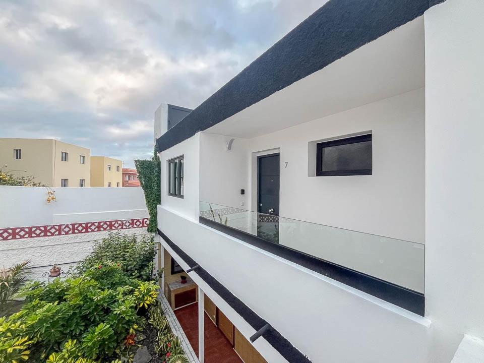 El Bunker Luxury Suite En Playa Del Hombre Con Vista Al Mar エクステリア 写真