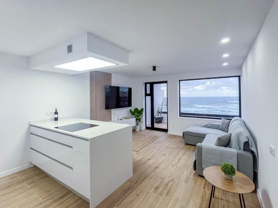 El Bunker Luxury Suite En Playa Del Hombre Con Vista Al Mar エクステリア 写真