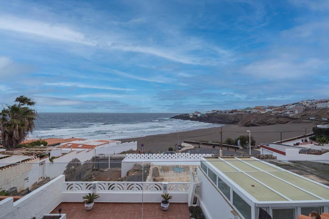 El Bunker Luxury Suite En Playa Del Hombre Con Vista Al Mar エクステリア 写真