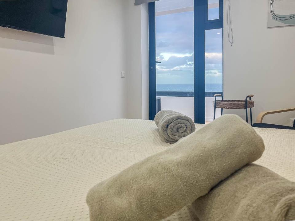 El Bunker Luxury Suite En Playa Del Hombre Con Vista Al Mar エクステリア 写真