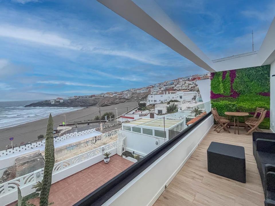 El Bunker Luxury Suite En Playa Del Hombre Con Vista Al Mar エクステリア 写真