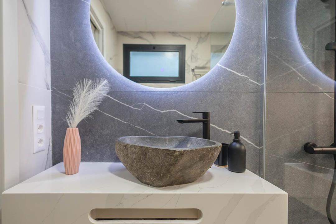 El Bunker Luxury Suite En Playa Del Hombre Con Vista Al Mar エクステリア 写真