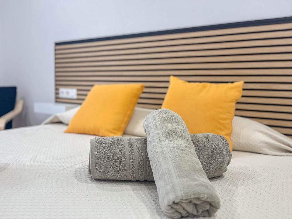 El Bunker Luxury Suite En Playa Del Hombre Con Vista Al Mar エクステリア 写真