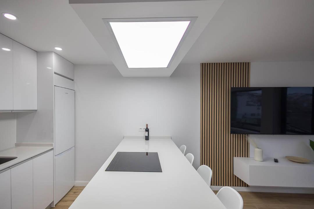 El Bunker Luxury Suite En Playa Del Hombre Con Vista Al Mar エクステリア 写真