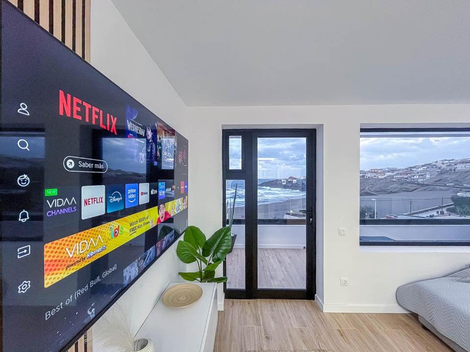 El Bunker Luxury Suite En Playa Del Hombre Con Vista Al Mar エクステリア 写真
