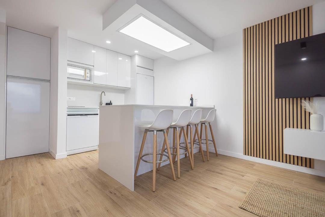 El Bunker Luxury Suite En Playa Del Hombre Con Vista Al Mar エクステリア 写真