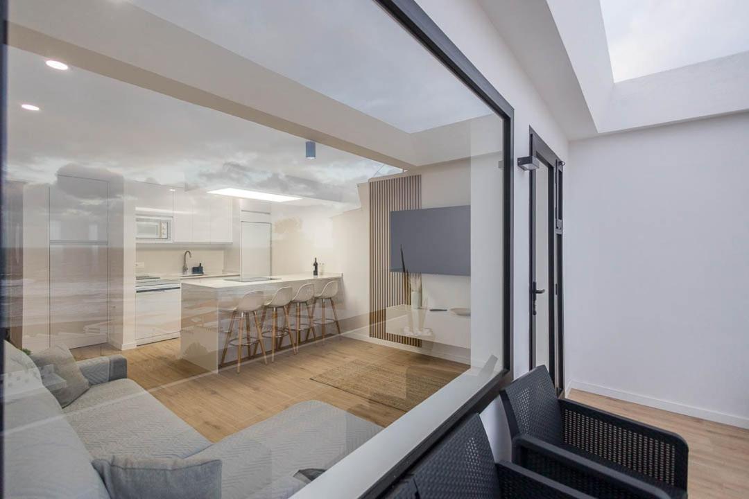 El Bunker Luxury Suite En Playa Del Hombre Con Vista Al Mar エクステリア 写真