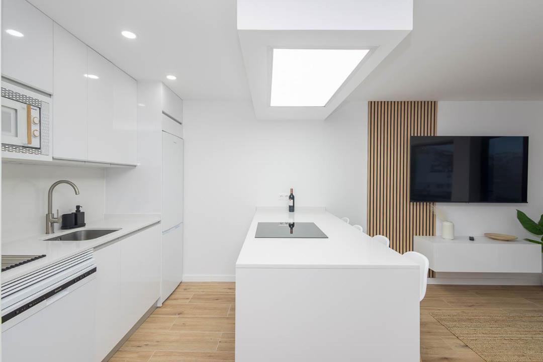 El Bunker Luxury Suite En Playa Del Hombre Con Vista Al Mar エクステリア 写真