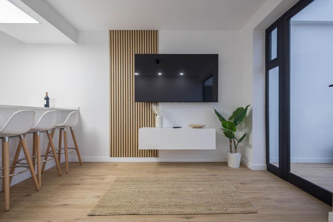 El Bunker Luxury Suite En Playa Del Hombre Con Vista Al Mar エクステリア 写真