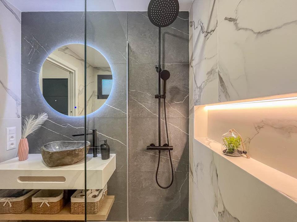 El Bunker Luxury Suite En Playa Del Hombre Con Vista Al Mar エクステリア 写真