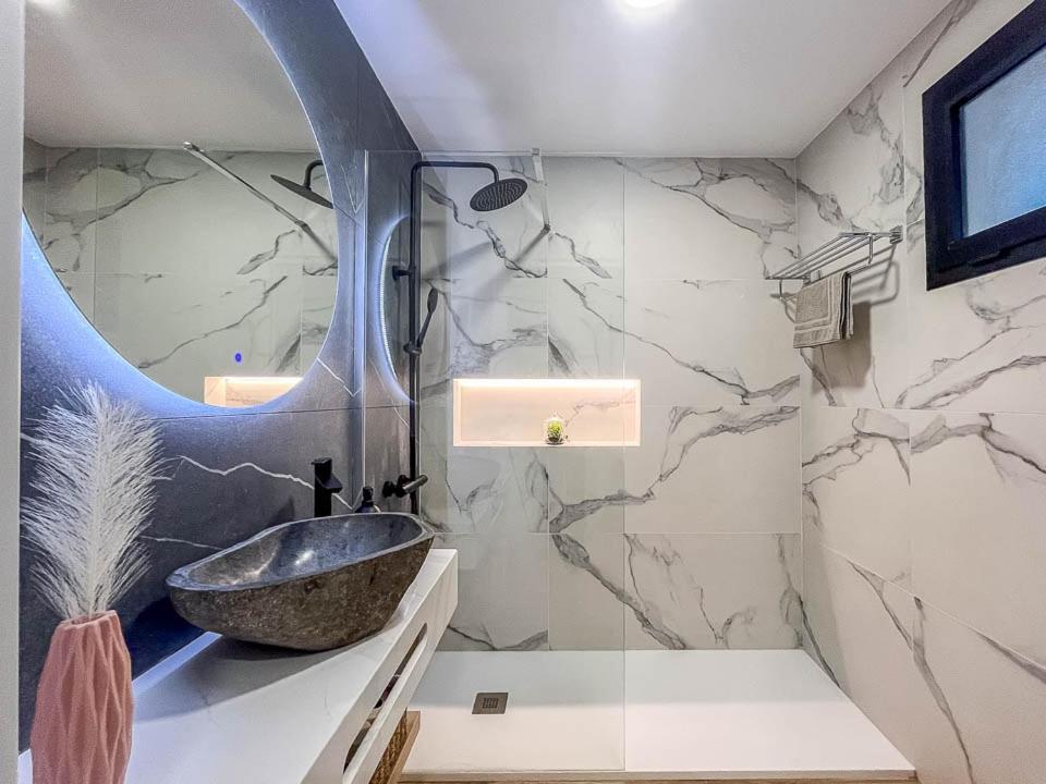 El Bunker Luxury Suite En Playa Del Hombre Con Vista Al Mar エクステリア 写真